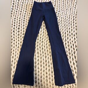Aerie Offline Hugger Flare Pants